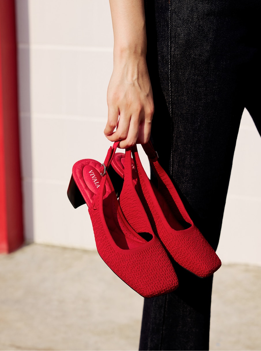 Official Website of VIVAIA Shoes | Comfortable, Sustainable